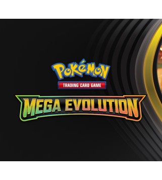 Pokémon TCG Live - Mega Evolution Booster Pack Key GLOBAL